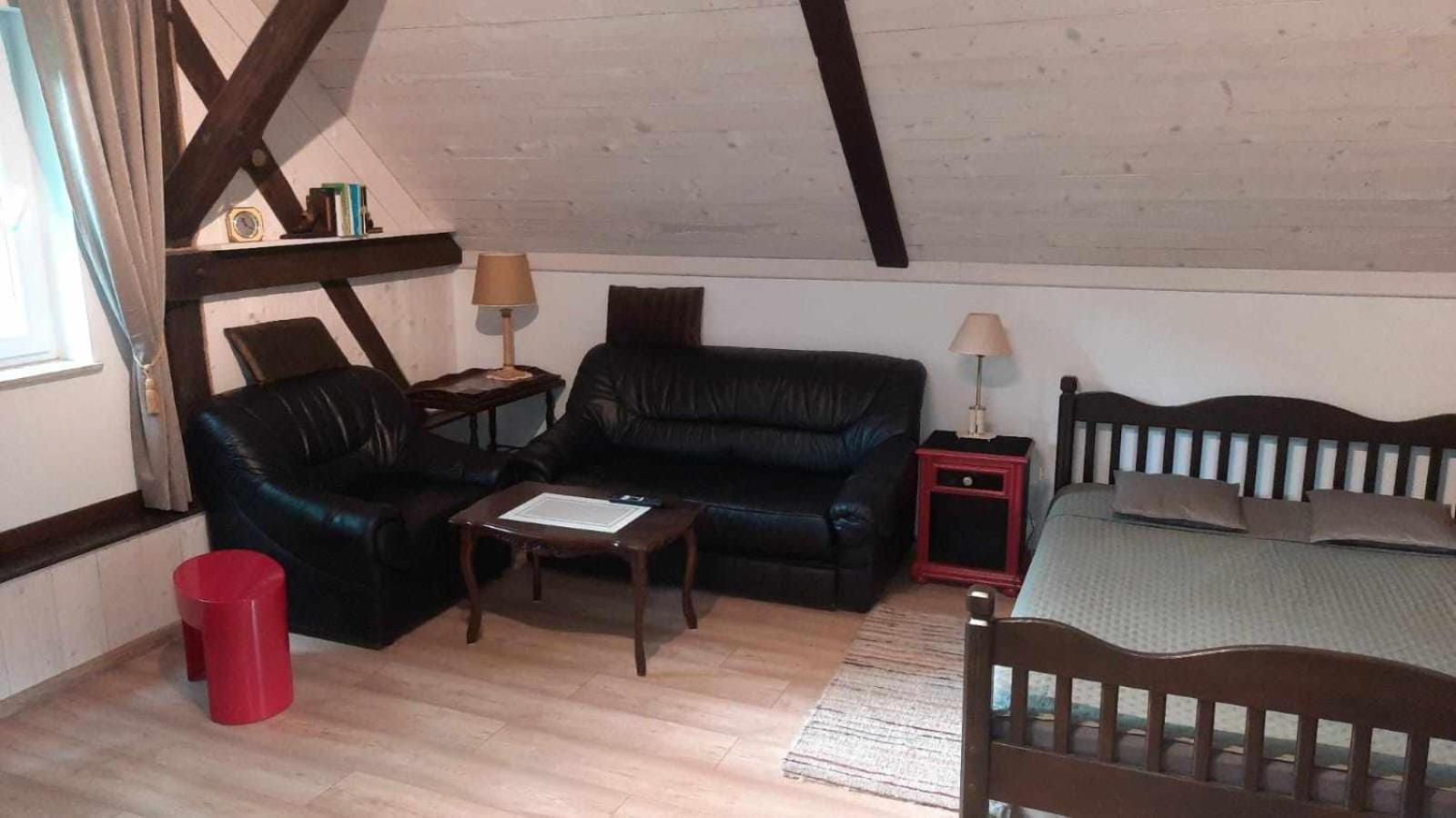 Apartament Jelen W Smokingu Sulow  Zewnętrze zdjęcie
